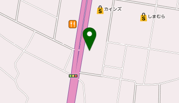 大宝路の地図画像