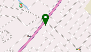 パリ食堂プチレストランアトリエの地図画像