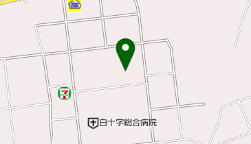 デイサービスセンター白寿荘の地図画像