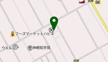 ゑびすだんごの地図画像