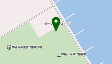 神栖市役所 かみす聖苑の地図画像