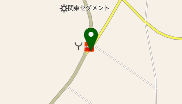 稲荷屋商店の地図画像