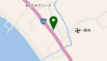 羽生商店の地図画像