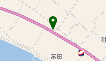 麻生印刷の地図画像