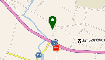 孔雀の地図画像