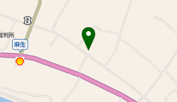 西谷輪業の地図画像