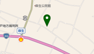 関商店の地図画像