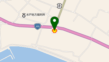 森川商店の地図画像