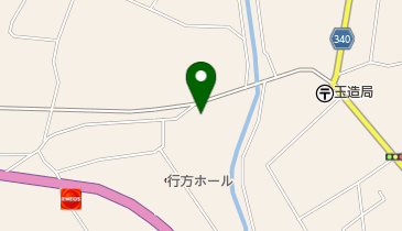 有限会社関口ガスの地図画像