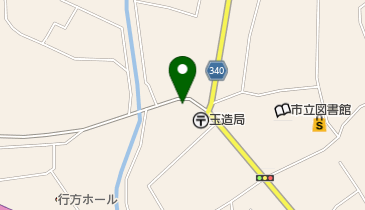 石井電機商会の地図画像