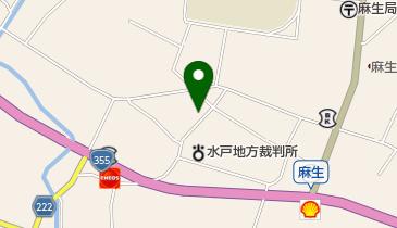 坂本和洋菓子店の地図画像