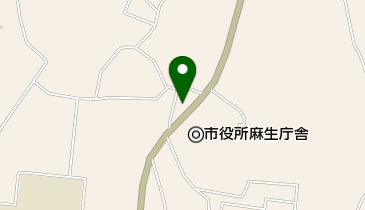 志学塾の地図画像