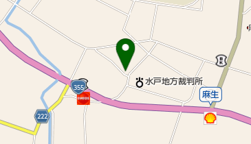 児島商店の地図画像
