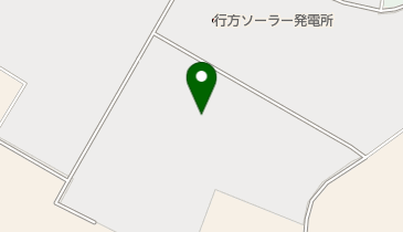 株式会社池貝の地図画像