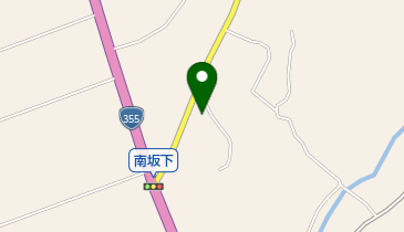 有限会社大野工業の地図画像