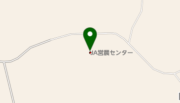 なめがたしおさい農協 北浦営農経済センターの地図画像