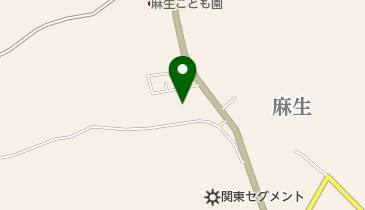 なめがたしおさい農協 役員室の地図画像