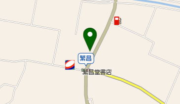 大野はたやの地図画像