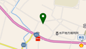 柳町サイクルショップの地図画像