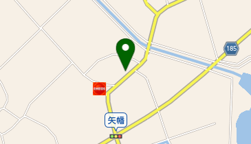 北浦モータースの地図画像