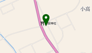 小牧自動車整備工場の地図画像