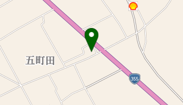 昭和車工の地図画像