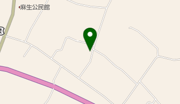 槙田自動車鈑金塗装の地図画像