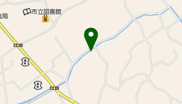 一閑寺の地図画像