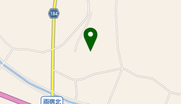 自性寺の地図画像