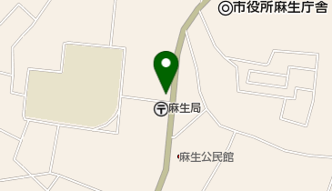 井関写真館の地図画像