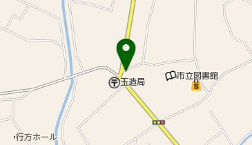 たざわの地図画像