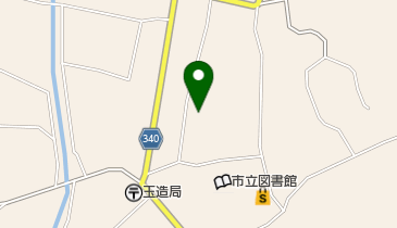 飯田接骨院の地図画像