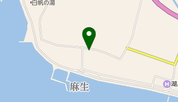 ヤマサン商店の地図画像