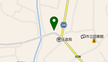平野造花店の地図画像
