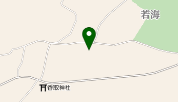 有限会社岡本合金鋳造所の地図画像