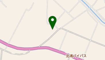 北浦肥料株式会社の地図画像