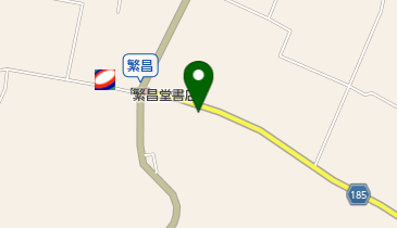 関川美容院の地図画像