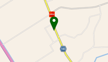 西谷美容室の地図画像