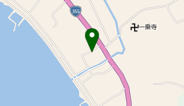 長谷川美容室の地図画像