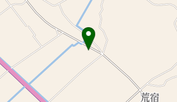 ヒロセ美容室の地図画像