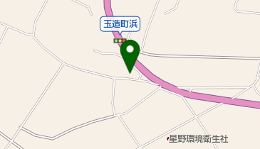 ふじえだ美容室の地図画像