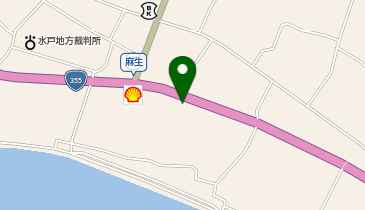 新井田歯科医院の地図画像