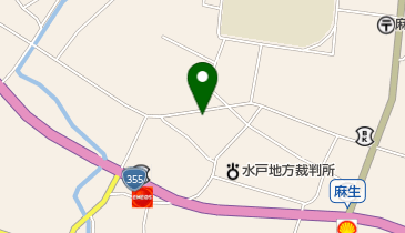 株式会社出沼三郎商店の地図画像