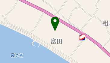 マルワ常陽物流センターの地図画像