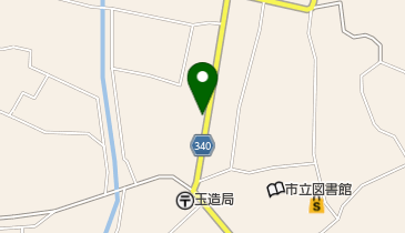 甲谷薬局の地図画像