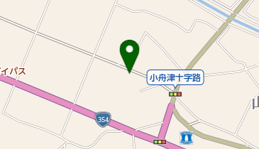 河野理容所の地図画像