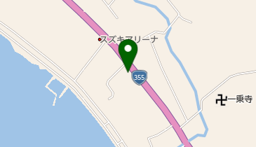 しむらヘアーサロンの地図画像