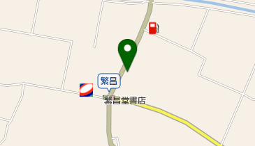 東京バーバーの地図画像