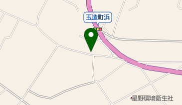 藤枝理容所の地図画像