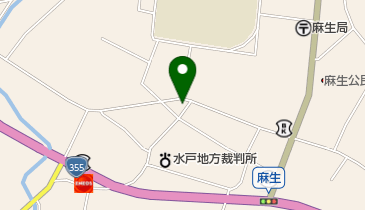 藤枝理容所の地図画像